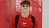 Video thumbnail for RB Nolan Buirley leads Big Walnut football into OHSAA regional final