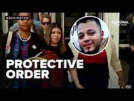 Video thumbnail for Second protective order filed by Kilmar Abrego Garcia's wife uncovered