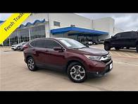 Video thumbnail for Certified 2017 Honda CR-V Tomball TX Houston, TX #HTP25002A