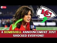 Video thumbnail for 😱🔴 2 Minutes Ago 🤯 Mahomes' Next Weapon? Chiefs 2025 Draft Class Revealed
