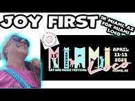 Video thumbnail for Miami Loco Arts Festival moments part 1