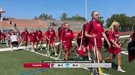 Video thumbnail for 2024 DII women's lacrosse championship: Tampa vs. Adelphi full replay