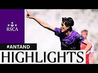 Video thumbnail for HIGHLIGHTS: Antwerp - RSC Anderlecht | 2024-2025