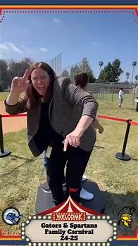 Video thumbnail for Mary R. Stauffer Middle School on Instagram: "Come on out to the @oldriverpta & @staufferptsa Carnival TONIGHT, Friday, May 2nd from 3–6PM on the Stauffer Middle School field! 💛🖤💙🤍 Enjoy free live music, games, and fun for the whole family 🎪 Plus, delicious food will be available for purchase. Don’t miss it—see you there Spartans & Gators! 🥳 #choosestauffer #becausewearestauffer #whatstaufferhastooffer #spartyparty #westisbest #bestinthewest"