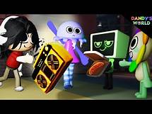Video thumbnail for MEET NEW TOONS I Dandy's World
