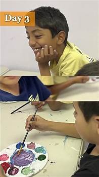 Video thumbnail for Last year STEM N ART Summer Camp 2024 Highlights