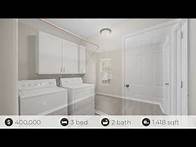 Video thumbnail for 205 Hornholly Way, Holly Springs, NC