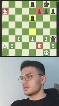 Video thumbnail for 👑 Which chess legend ? #shorts #chess #puzzles #chesspuzzle @Andreas_Christou