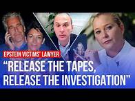 Video thumbnail for "I'm questioning everything," says Epstein lawyer after Virginia Giuffre's suicide | LBC