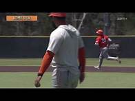 Video thumbnail for UTRGV Baseball Clinches Home Field Advantage in SLC Tournament Bracket Play with Win Over UIW