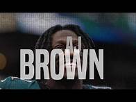 Video thumbnail for AJ Brown is the recipient of the "2025 Making a Better Philly Changemaker" award.
