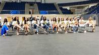 Video thumbnail for Georgia Southwestern Athletics on Instagram: "𝑾𝒆’𝒓𝒆 𝑫𝒂𝒏𝒄𝒊𝒏𝒈 💃 Emotional moment as the Lady Hurricanes watched their name revealed in the NCAA Division II Championship bracket for the first time in program history! 🥹"