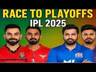 Video thumbnail for *IPL 2025 Playoffs: Qualified Teams, Match Schedule & Predictions!