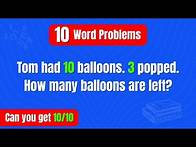Video thumbnail for 95% FAIL This 5th Grade Math Test! 🤯 Can You Solve These Word Problems?