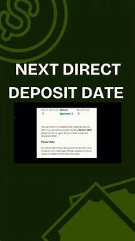 Video thumbnail for IRS TAX REFUND 2025 UPDATE -Next direct deposit date #irs #directdeposit #dates
