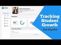 Video thumbnail for Tracking Student Growth || 4411B || Team Asgardian