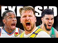 Video thumbnail for Who’s REALLY Winning the 2025 NBA Championship? I Did the Research