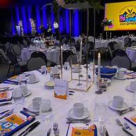 Video thumbnail for Rossbrook House on Instagram: "Rossbrook House Foundation hosted the 2025 No Child Alone Dinner on April 24 at RBC Convention Centre. 320 guests enjoyed a delicious meal while learning more about Rossbrook House programs. Participants from Rossbrook House began the night with a Grand Entry. The evening raised awareness and funds for programs. There was also a fun auction to raise funds the Young Mothers’ program. Barry Kay hosted this ‘fund-a-need’ portion of the evening. Participant Alex shared
