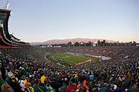 Video thumbnail for Rose Bowl will kick off an hour earlier in 2026 as part of College Football Playoff kickoff time changes