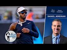 Video thumbnail for NFL Network’s Daniel Jeremiah on Shedeur’s Next Steps after Stunning Draft Slide | Rich Eisen Show