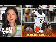 Video thumbnail for PERFECT FIT in Cleveland? - Mina Kimes claims Shedeur Sanders will turn Browns into an AFC Contender