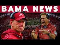 Video thumbnail for DEVASTATING! BREAKING NEWS! ALABAMA FOOTBALL NEWS TODAY!