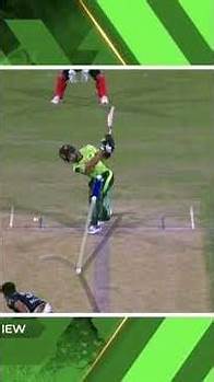 Video thumbnail for Abbas Afridi does it again and it’s the big one! 🤯#LQvKK | #HBLPSLX I #ApnaXHai | M2M1A