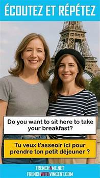 Video thumbnail for Do you want to sit here to take your breakfast