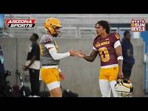 Video thumbnail for State of the Sun Devils: Arizona State football could be even better in 2025 than in 2024