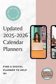 Video thumbnail for Digital Calendar Planner Updated 2025-2026 Monthly Editable using Google Sheets