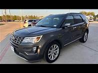Video thumbnail for Used 2016 Ford Explorer Tomball TX Houston, TX #HTP25041