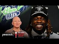 Video thumbnail for Ashton Jeanty, Omarion Hampton lead post-draft RB Loves | Fantasy Football Happy Hour | NFL on NBC