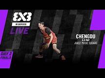 Video thumbnail for RE-LIVE | FIBA 3x3 Women's Series Chengdu 2025 | Finals