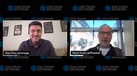 Video thumbnail for Super Bowl 2023 prediction: Picking final score of Eagles vs. Chiefs