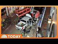 Video thumbnail for Man linked to New Orleans New Year's Day truck attack arrested