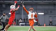 Video thumbnail for Will Howard reflects on final play of Ohio State vs. Oregon game