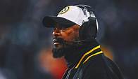 Video thumbnail for 2025 NFL odds: Back Rams to win NFC West, Steelers win total Under