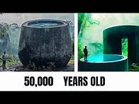 Video thumbnail for Archaeologists Discovered An Ancient Cylinder In T