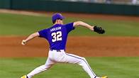 Video thumbnail for Latest LSU baseball NCAA regional projections ahead of big Tennessee series
