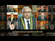 Video thumbnail for May 9 Case: Civilians to Face Military Courts | Supreme Court's Big Verdict!