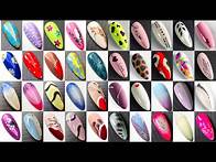 Video thumbnail for 40+ New Nails Art For Summer Nail Design ideas compilation💅🏼