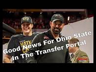 Video thumbnail for Ohio State Football: Ryan Day Celebrating Good News In Transfer Portal