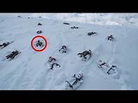 Video thumbnail for This Drone Discovery In The Mountains Terrified All Scientists