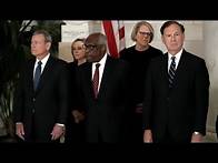 Video thumbnail for 'Time To Go' - Conservative Supreme Court Justice Drops Retirement Bombshell