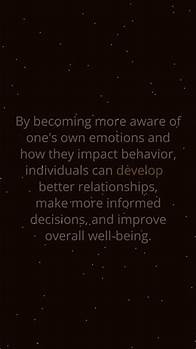 Video thumbnail for Developing Emotional Intelligence