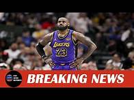 Video thumbnail for Lakers, LeBron James Connections Sound Unsure of What Team He'll Play for Next Season