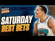 Video thumbnail for Best Bets for Saturday | NBA Player Props Picks & NHL Playoffs Predictions (4.26)