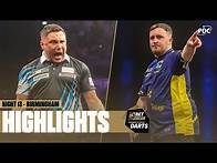 Video thumbnail for PLAY-OFF PUSH! Night 13 Highlights - 2025 BetMGM Premier League