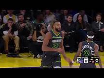 Video thumbnail for Rudy Gobert's Sets New PLAYOFF CAREER-HIGH For PTS & REB! | April 30, 2025