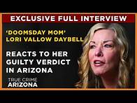 Video thumbnail for FULL INTERVIEW: Lori Vallow-Daybell reacts to her guilty verdict in Arizona